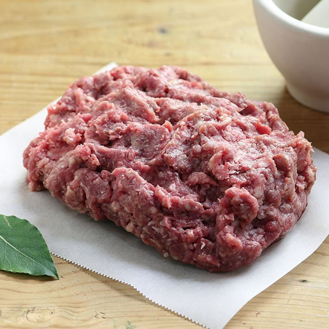 Ostrich Pet Mince