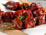 Fresh Ostrich Kebabs - Ostrich Meat - Karoo Ostrich Meat